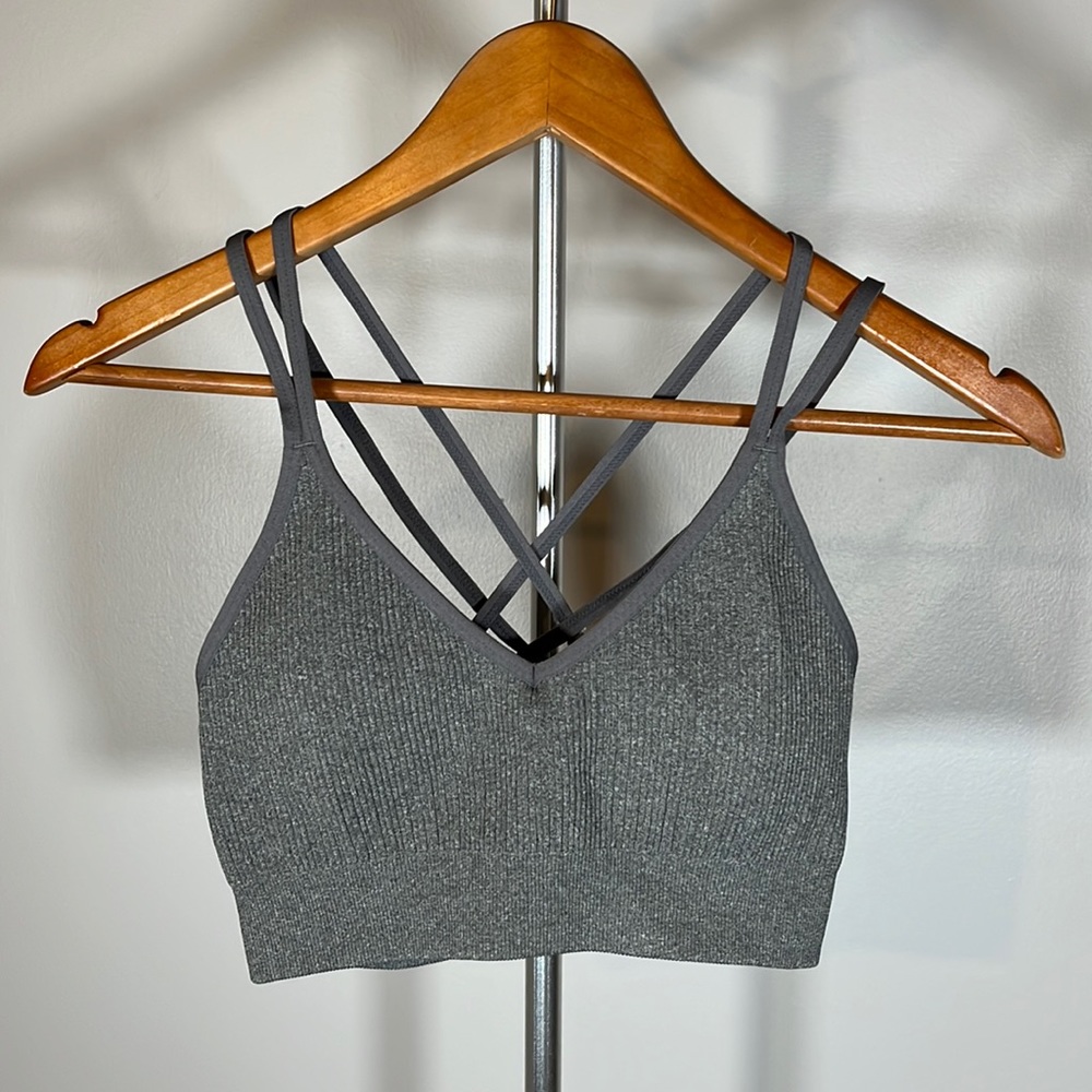 Aerie Comfy Bralette Sports Bra